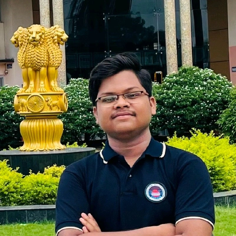 Portrait of Vibhor Singh